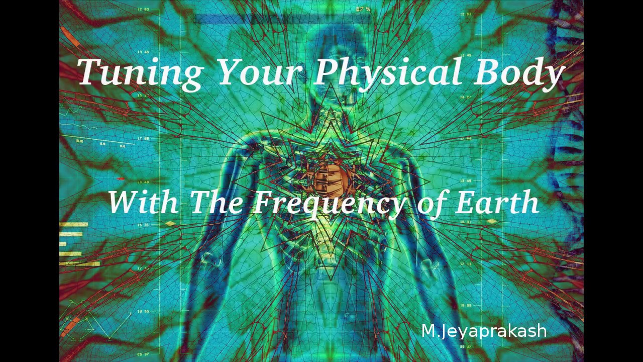 Tuning Your Physical Body - Walking Meditation Strategy - YouTube
