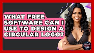 What Free Software Can I Use To Design A Circular Logo? - Graphic Design Nerd