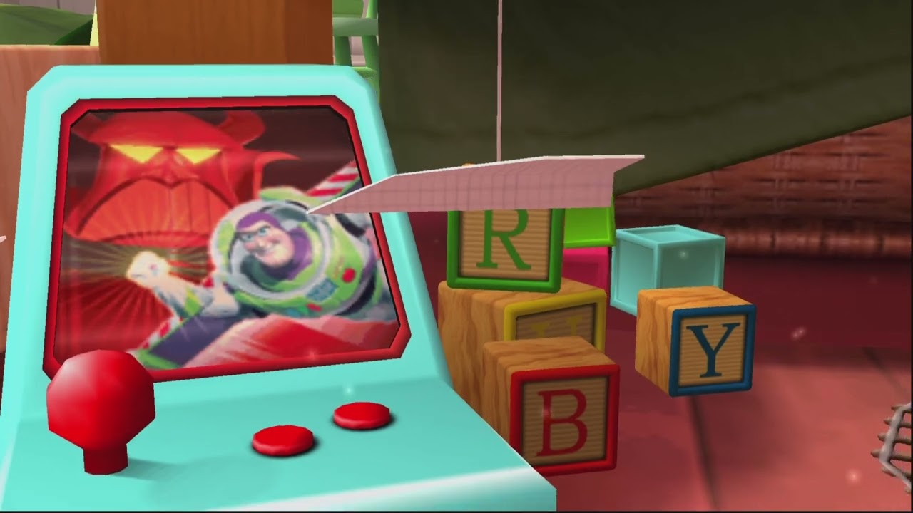 Toy Story 3 (PSP On PS5) 100% Playthrough Part 7