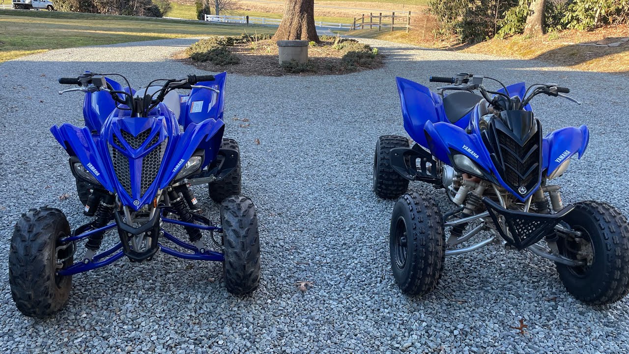 New Yamaha, Raptor 700 Special Edition 