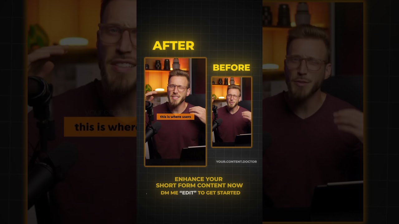 recent edit for Marketing expert