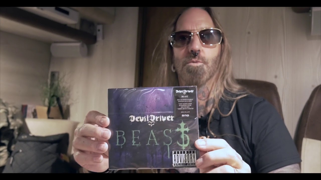 Devildriver Digipak Cd Devildriver devildriver digipak cd