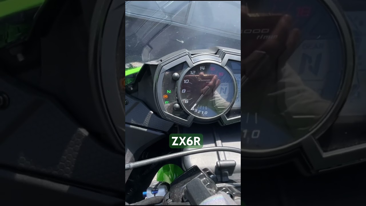 ZX6R #IzuShuzenji - YouTube