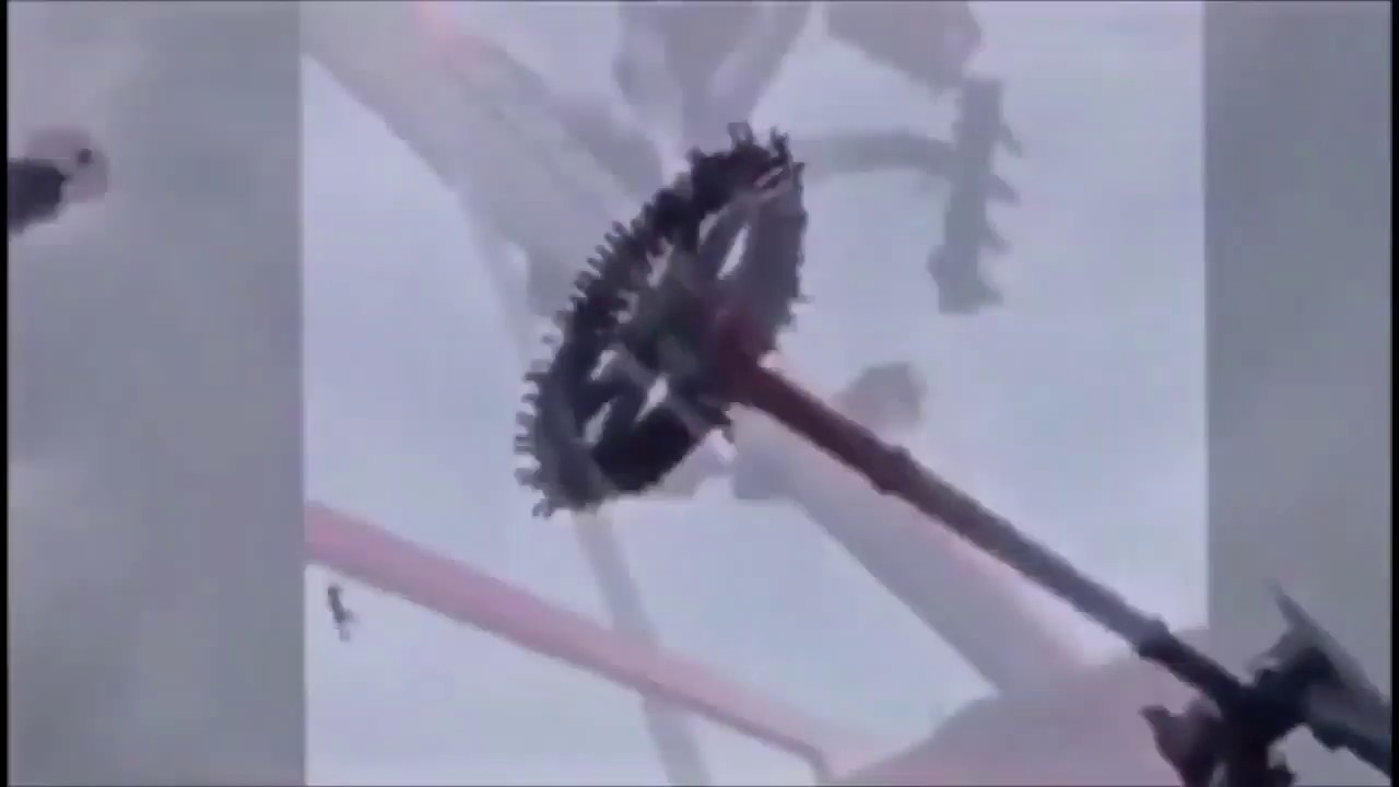 Amusement Park Accident Caught on Video YouTube