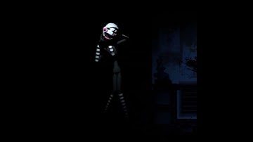 Puppet FNAF UCN Voice Line Animation
