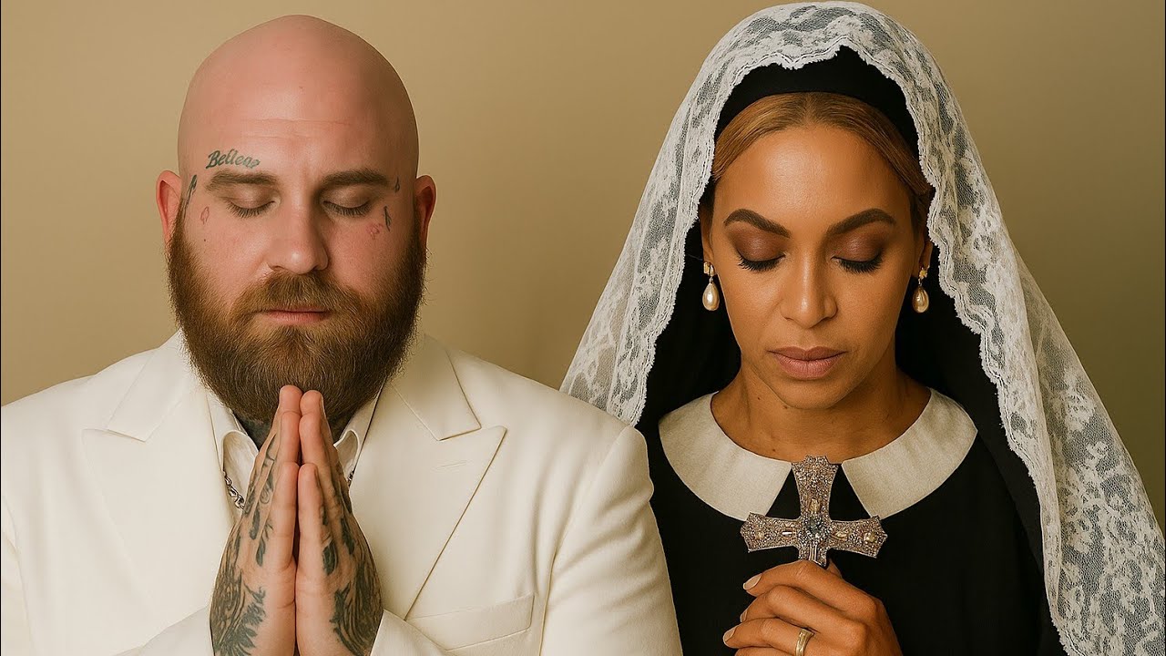 Beyoncé × Teddy Swims - Echoes Of Mercy (Official Music Video 2025)