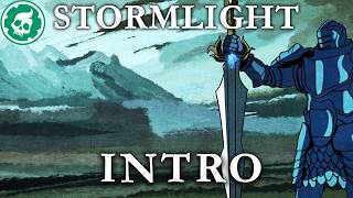 Stormlight Archive - A Pocket Guide to Roshar