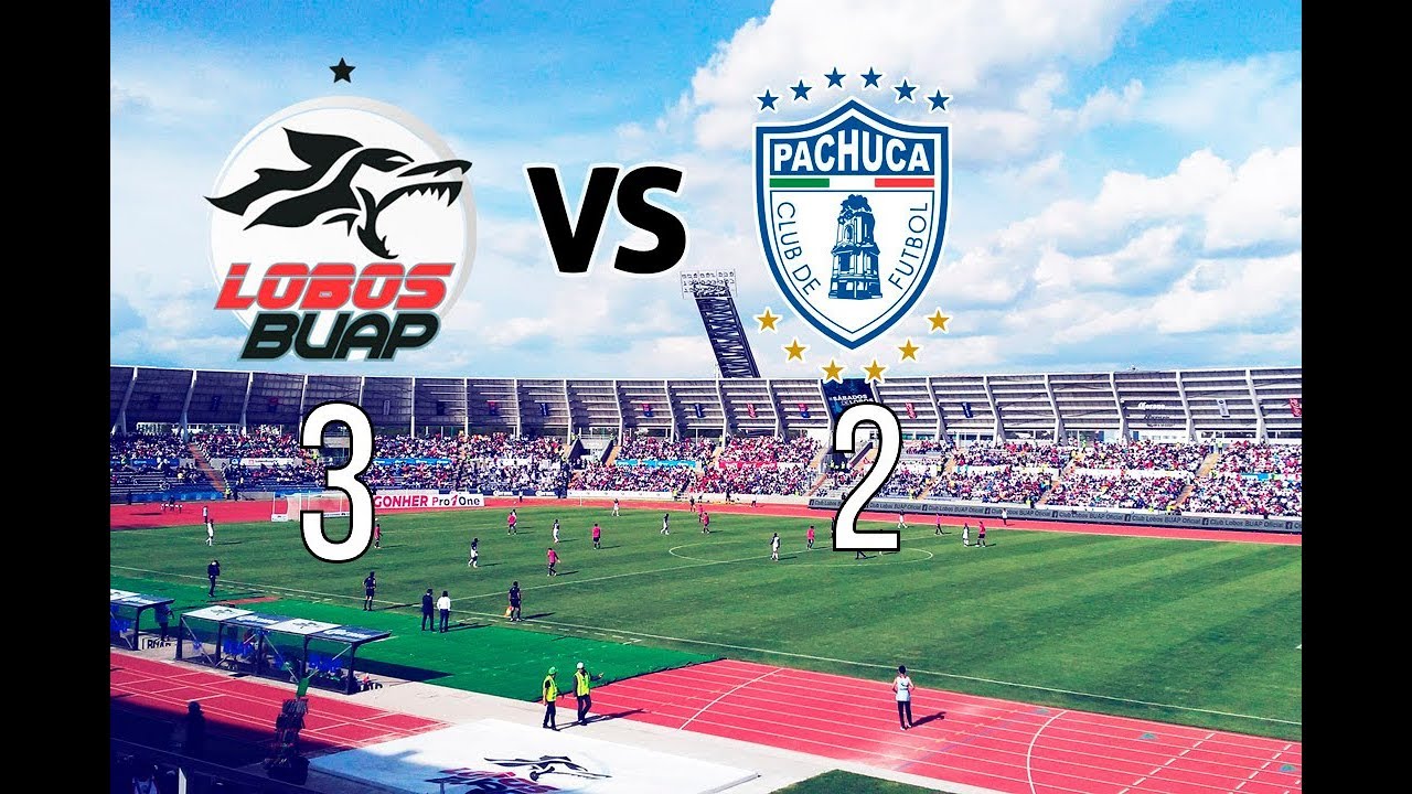 Lobos BUAP vs Pachuca | Jornada 3 | Apertura 2017