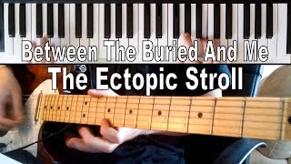 Between The Buried And Me - The Ectopic Stroll Intro Cover