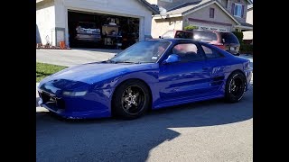 K24A2 MR2 Wheel fitment Part 2