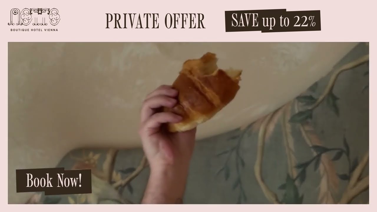 Hotel MOTTO, Vienna - Boutique & Designhotel PROMOTION