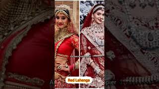 yrkkh ## shivangi Josh vs pranali rather ### beautiful lehenga ###