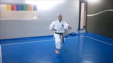 KATA JUROKU SHITO RYU