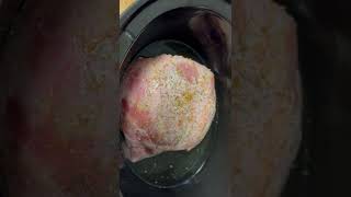 Fresh Ham straight off the pig screenshot 1