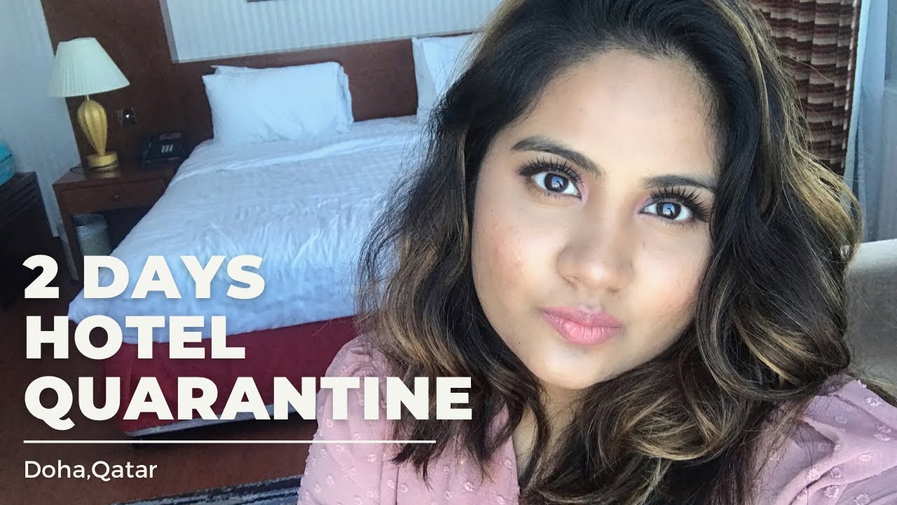 Affordable Quarantine Hotel In Doha,Qatar YouTube