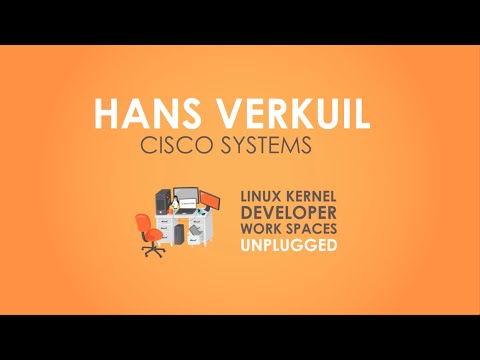 Linux Kernel Developer Workspaces: Hans Verkuil