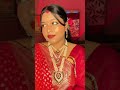 The Karwachauth Transition 🌙❤️ #makeup #karwachauth #transition