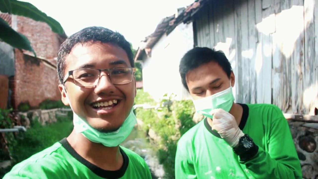 LOMBA DIKSUN MAMA Tk SMA/MA/SMK TH 2020 UPTD LABLING DLH KOTA PROBOLINGGO - SMAN 1 KOTA PROBOLINGGO