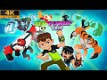 Ben 10 power trip walkthrough gameplay part 1 no commentary