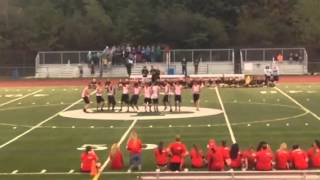 LP powder puff class of 2015