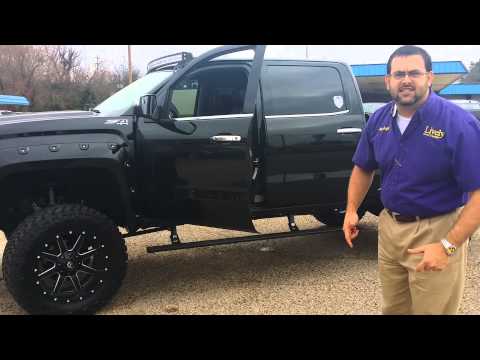 Big Sexy "Toy Haulin, Hog Hunting Truck"