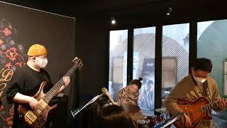 Gnarlg Band 그날그밴드 사운드독 재즈라이브 Sounddog 2021,10,3