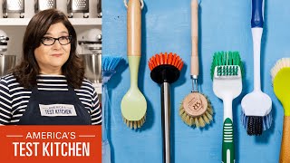 Equipment Expert's Guide to Scrub Brushes Wealth