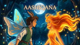 AASHIQANA - The Moth and the Flame | Animated Short Film