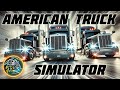 Im LOSING Money! Convoy With The Homies | American Truck Simulator