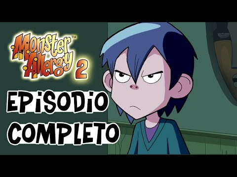 Monster Allergy | Series 2 Episode 23 – Vampire Brother [FULL EPISODE]