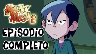 Monster Allergy  Serie 2 Episodio 23  Fratello Vdaniro episodio Completo