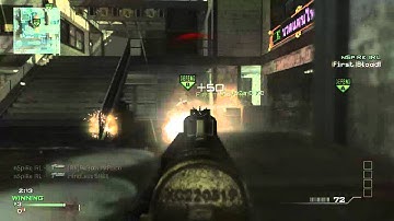 nSpiRe IRL - MW3 Game Clip