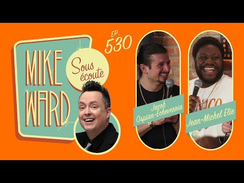 #530 - Jean-Michel Elie et Jacob Ospian