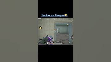 hacker vs camper 😂#bgmi#funny#video#bgmistatus#shorts#bgmifunnyvideo