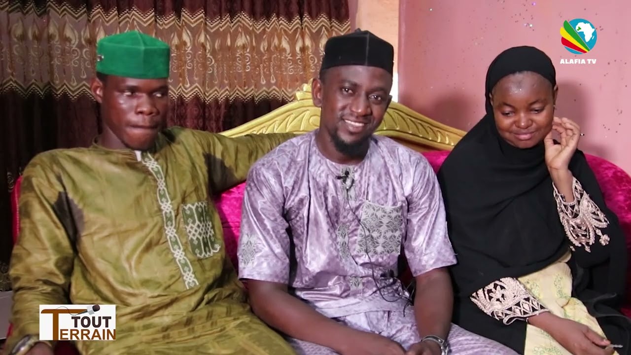 Tout terrain N°10. présentation: Imadidine Oumar Diallo, invité : Bittey Makeup