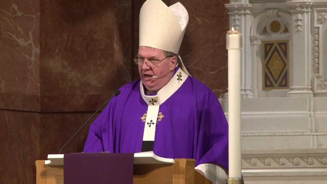2014 Ash Wednesday Homily YouTube 2014 Ash Wednesday Homily YouTube