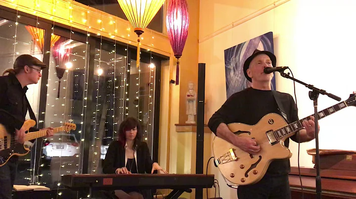 Mick Schafer, Colin Hogan and Brian Link at Prospe...