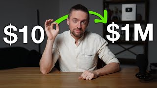 How to become a crypto MILLIONAIRE in a falling market [DCA strategy]
