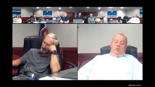 Weber County Commission Work Session Meeting 06 30 25