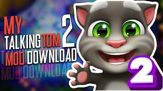 How to download My Talking Tom 2 mod/SUPER MODDING screenshot 5