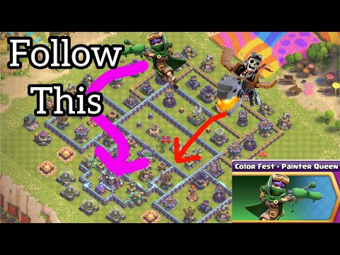 Painter Queen Challenge