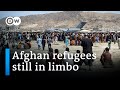 Afghanistan: Refugee crisis remains after Taliban take-over | DW News
