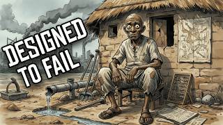 Why Developing Countries Can Never Catch Up