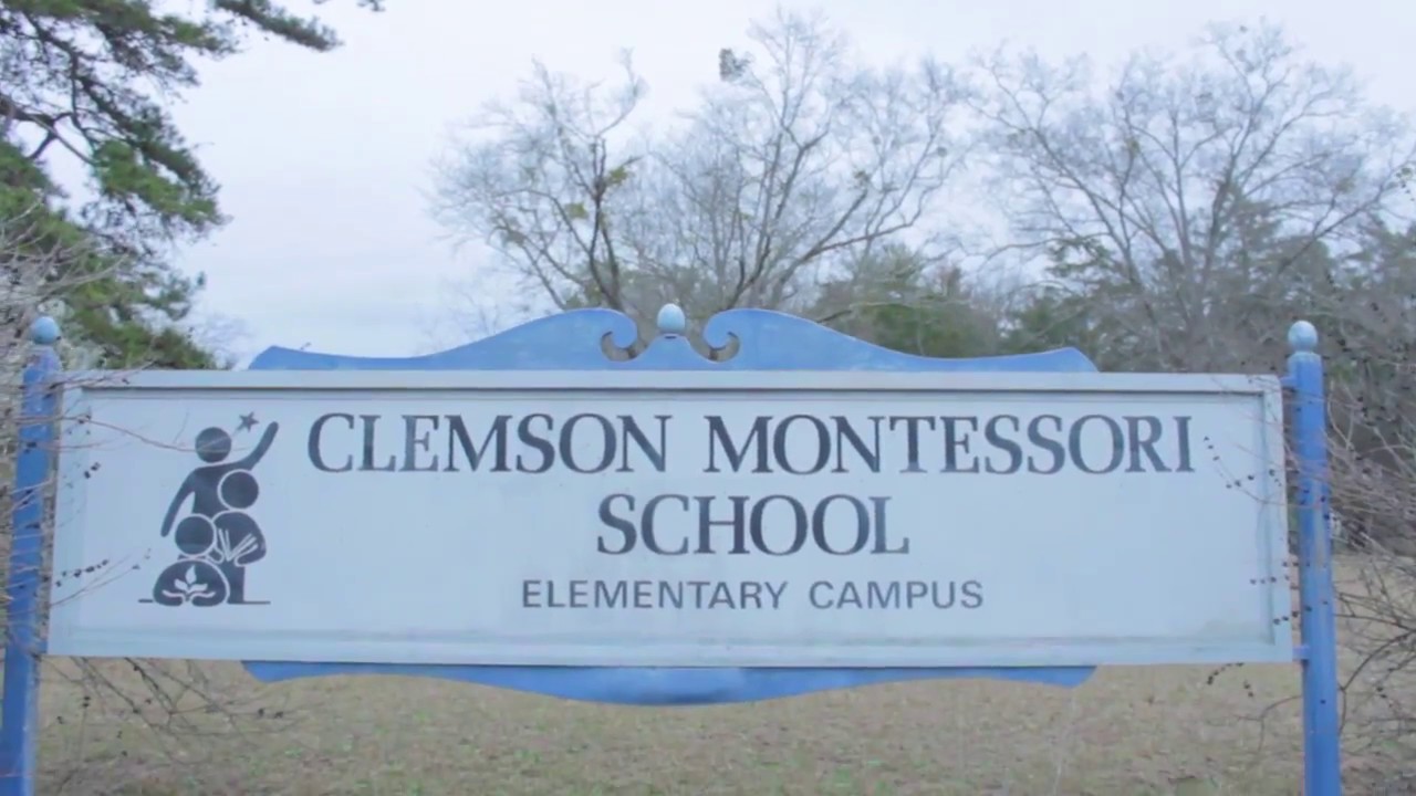 Clemson Montessori School YouTube