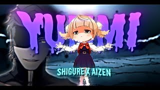 Yummi - Shigure Ui X Aizen Editamv