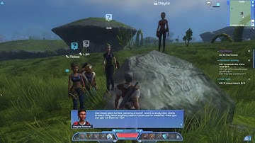 FORMING UP WITH THE OTHER SURVIVORS - PLANET EXPLORERS - PART 9