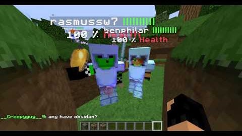 Rasmussw7 Hacking on opcraft