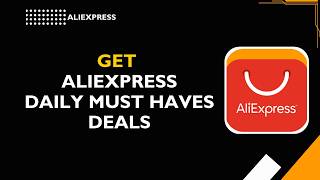 How to Get AliExpress Daily Must Haves Deals screenshot 5