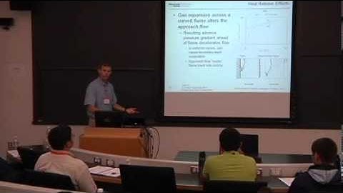 Internal Combustion Engines: Gas Turbines, Lieuwen Day 1 Part 2