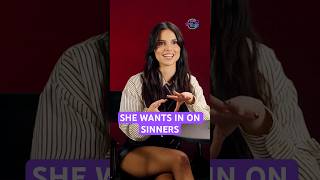 Obsession Star Inde Navarrette Has a Pitch for a New Sinners Movie